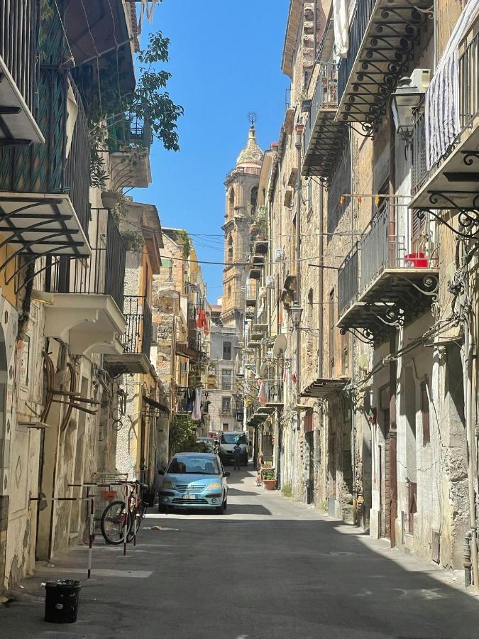 A Casa Di Eli Apartment Palermo Exterior photo