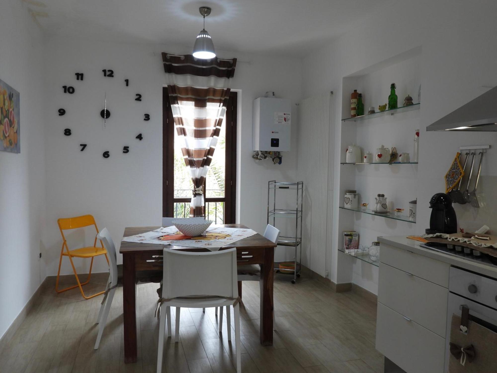 A Casa Di Eli Apartment Palermo Exterior photo