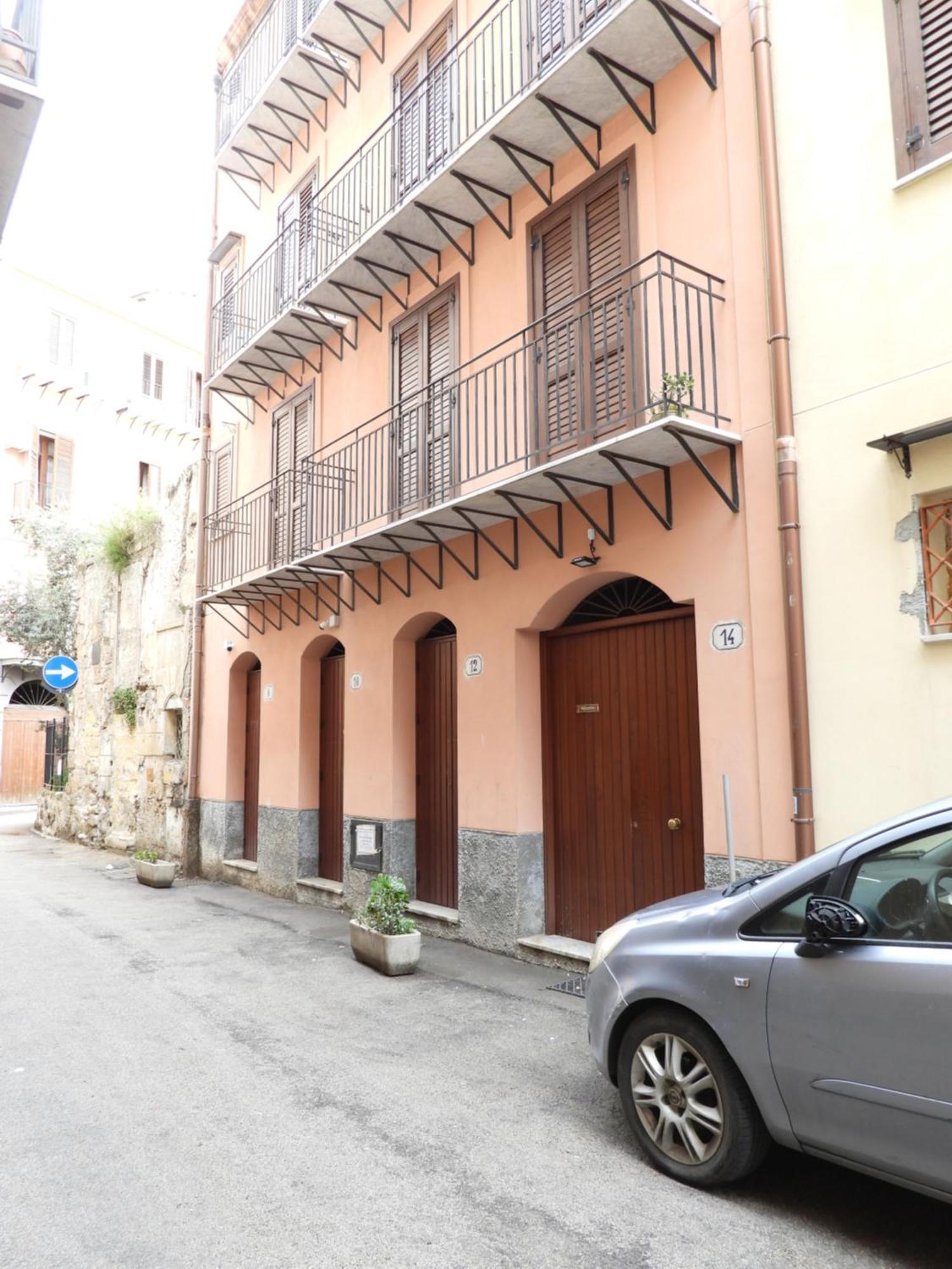 A Casa Di Eli Apartment Palermo Exterior photo